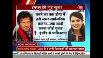 Imran Khan aur Reham Khan Pati Patni Ke Bandhan MaiN Band Gaye - Indian Media Ka Masala Dar Tabsra