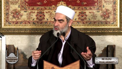 Allah sadece kadir gecesi benimle değildir!