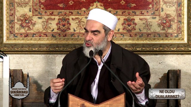 Allah sadece kadir gecesi benimle değildir!