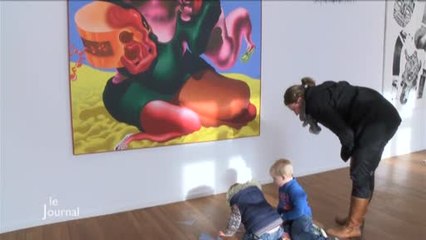 Musée de l’Abbaye Sainte-Croix : Découvrir l’art en jouant