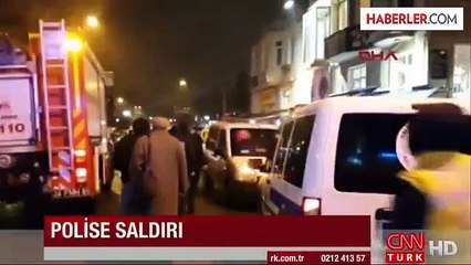 Sultanahmet'te Bombalı Saldırı: Yaralılar Var (1)