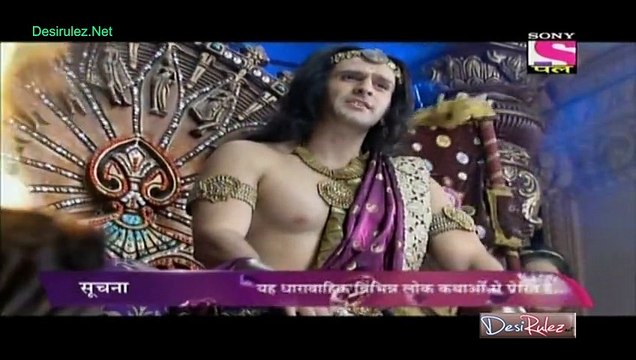 Singhasan Battisi 6th January 2015 pt1