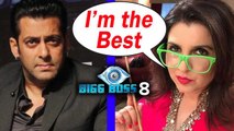 Bigg Boss 8: Farah Khan “The Best Replacement” For Salman Khan!!