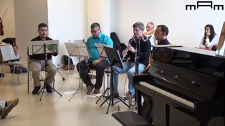 13/12/2014 Heure musicale | Ecole de musique de Servian et conservatoire Béziers Méditerranée