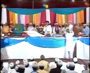 JO SAMNA HO MADIENA BY QARI REHAN HABIB