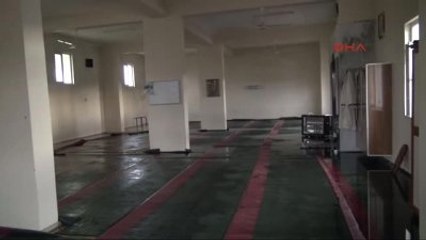 Adıyaman?da Camiyi Su Bastı