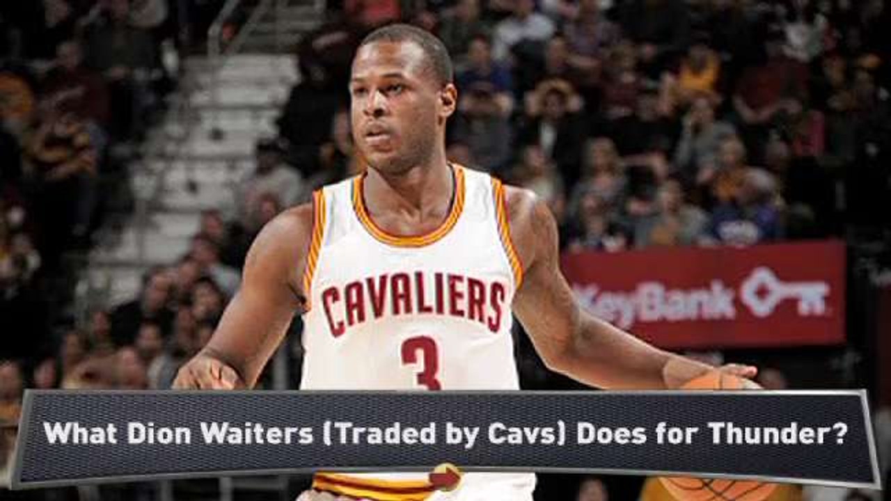 Reaction to Cavs-Knicks-Thunder Trade