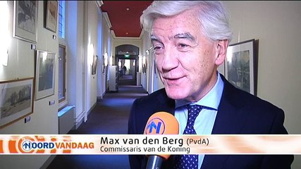 CvdK Max van den Berg: Alles kan, alles mag - RTV Noord