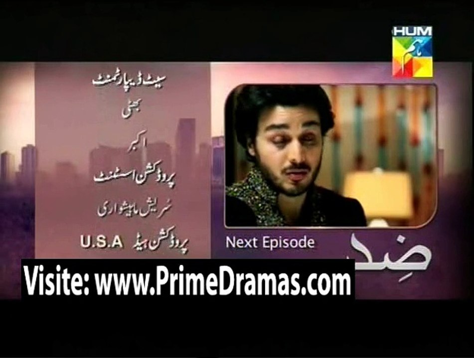 Zid Episode 4 Promo