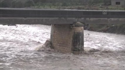 Tarım Arazileri Sular Altında Kaldı (2)
