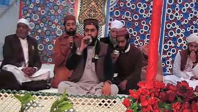 Abid Rauf Qadri on Patiala Naat 2015
