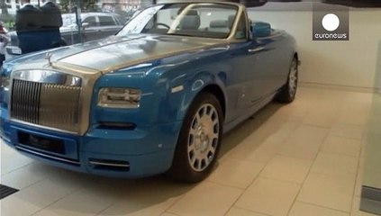 Rolls-Royce не знає поняття "криза"