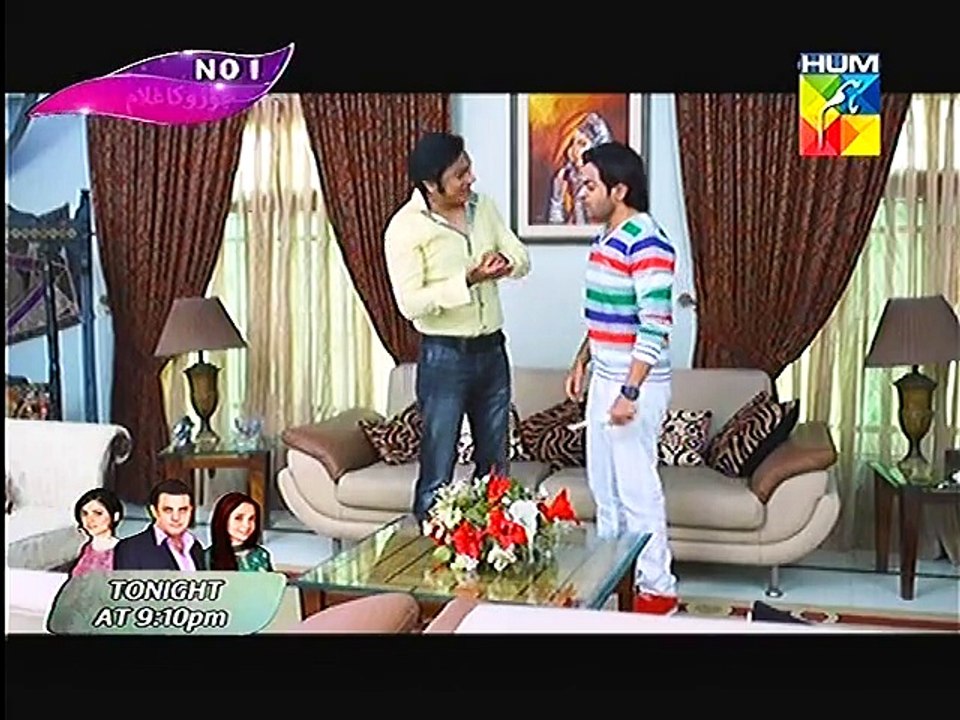 Joru Ka Ghulam Episode 12