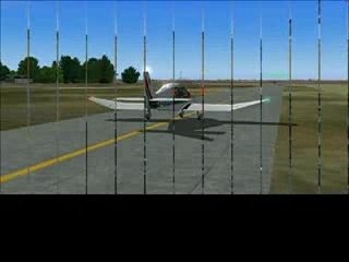 Atterrissage LFFD 23.avi