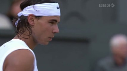 R.Nadal VS R.Federer - The Most Unforgattable TIE-BREAK (06.07.2008) ᴴᴰ