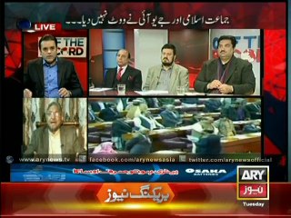 Nawaz Shairf has lost his senses, says Latif Khosa