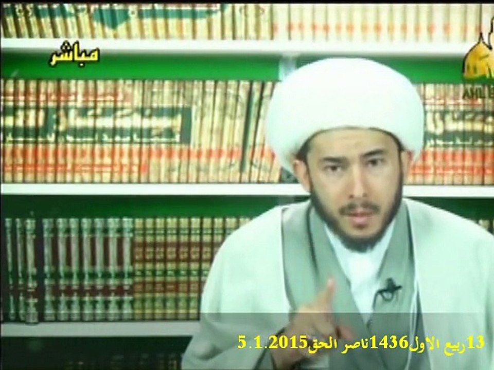الشيخ اللهياري ينبه العراقيين اان لا يسمح لاي دولة باستخدام الاربعينية للدعاية لاغراضها السياسية