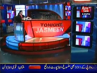 Tonight With Jasmeen – 6th January 2015