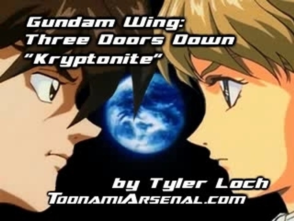 AMV Gundam Wing