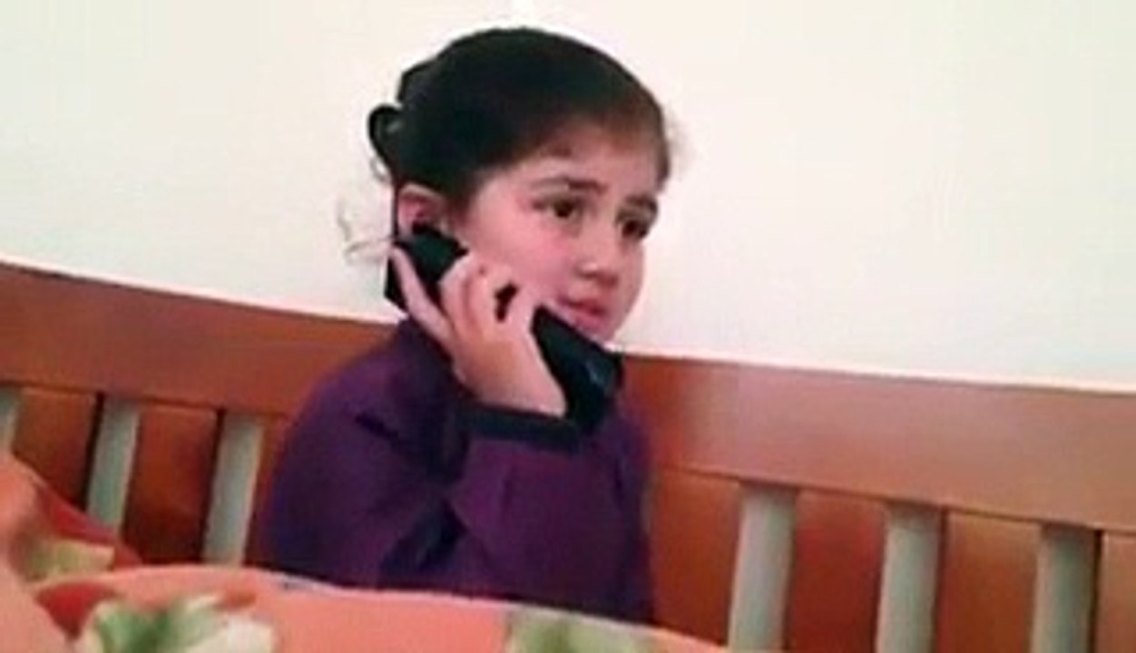 A Cute Small Girl Talking To Her Mom In Punjabi Very Funny