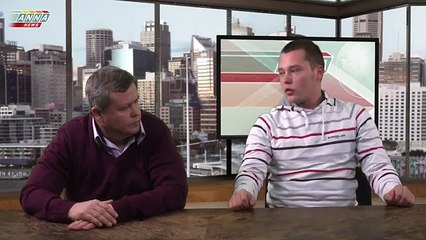 Беседа с командиром ДШРГ "Русич" Алексеем Мильчаковым