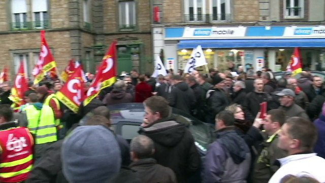AFP - Le JT, 2ème édition du mardi 6 janvier