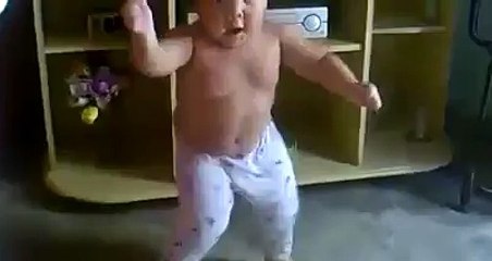 Little Boy's Amazing Dance Performance