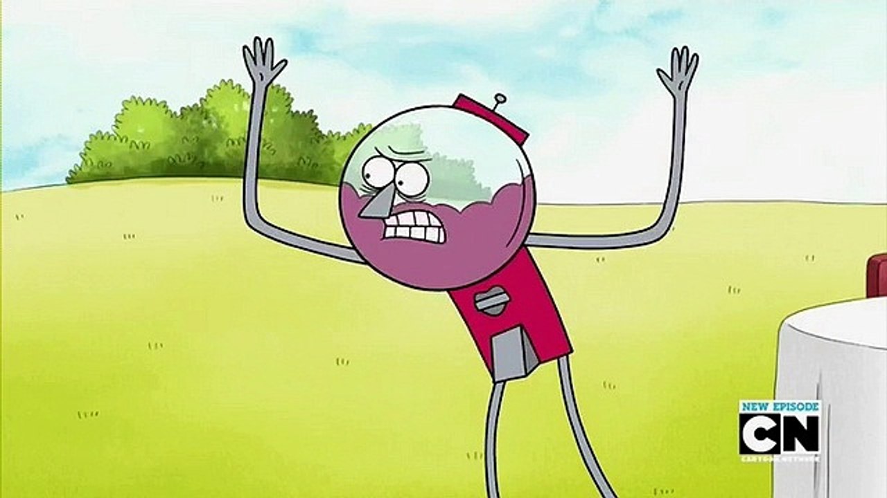 Regular Show Season 6 Episode 11 - Merry Christmas Mordecai - Full Episode