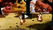 Donald Duck Chip and Dale Cartoon Funny Animation Pluto