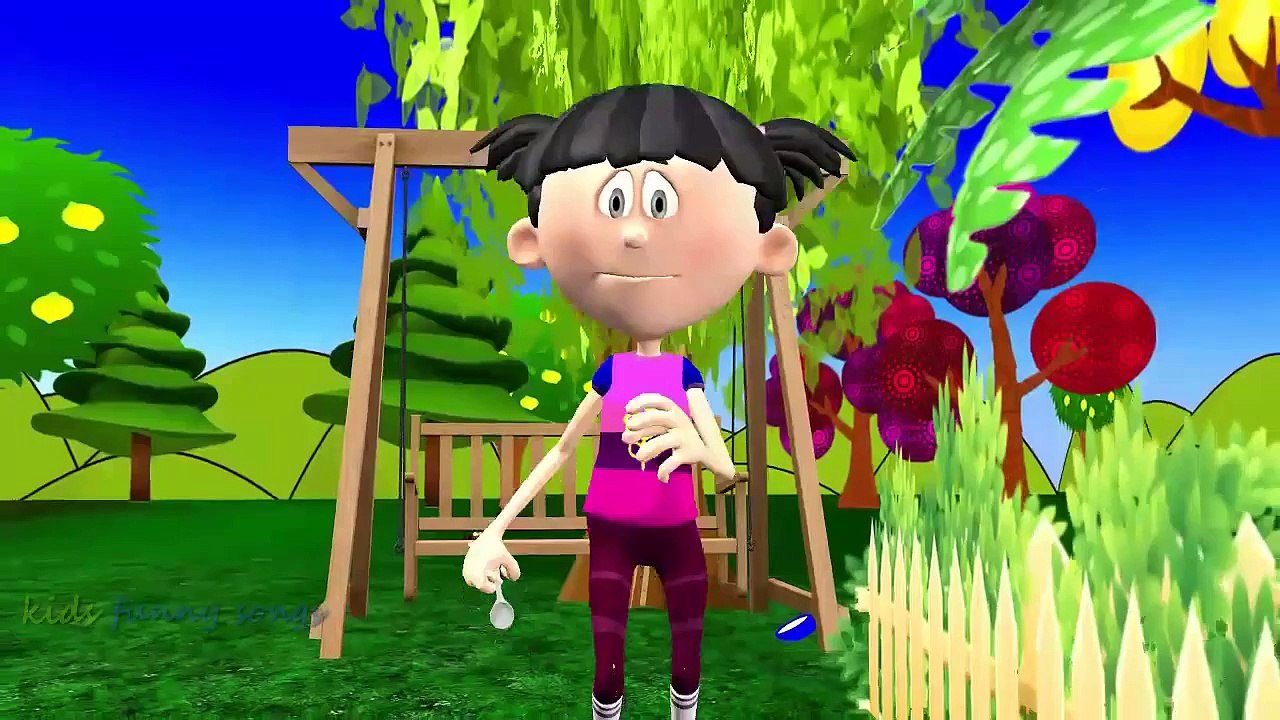 Hickory Dickory Dock Nursery Rhymes Collection | Cartoon Animation Rhymes & Children Songs