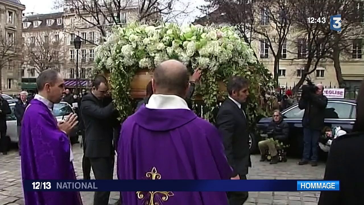 Dernier adieu à Jacques Chancel
