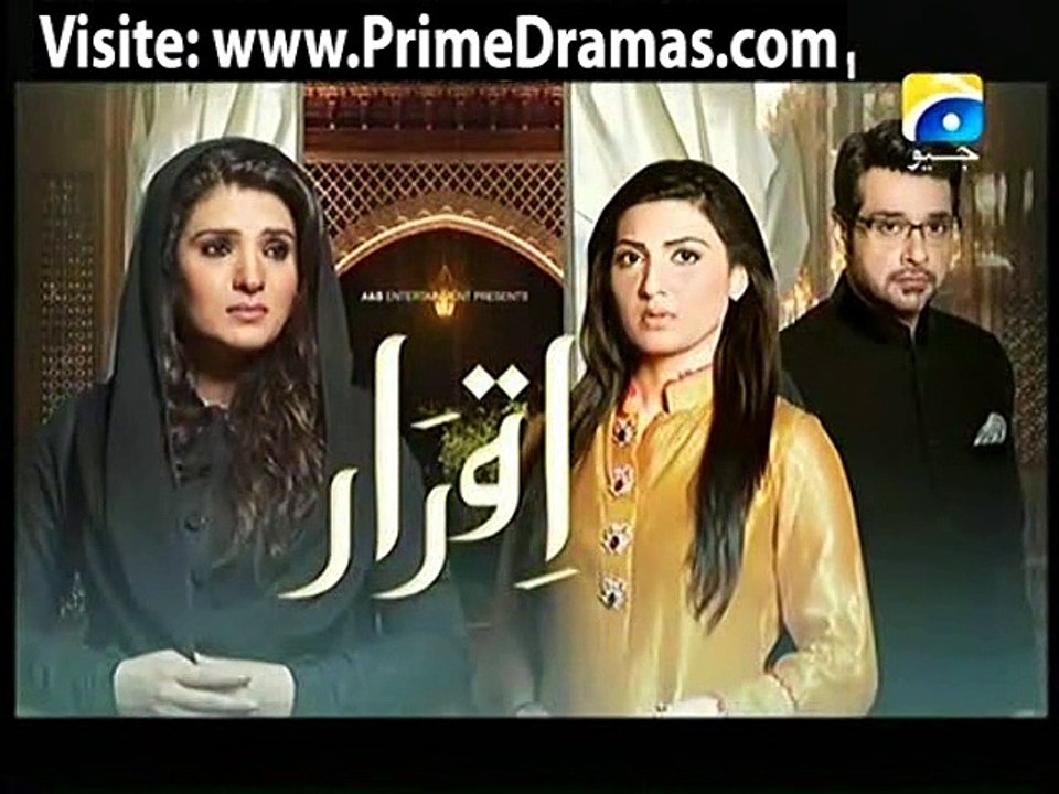 Iqraar Episode 11 Part 4