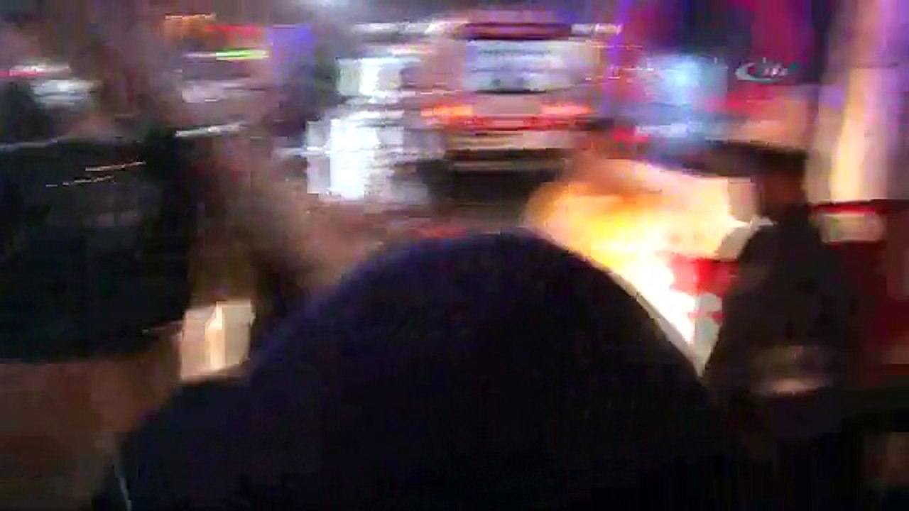 İstanbul’da polise bombalı saldırı: 1 polis şehit, 1 polis yaralı