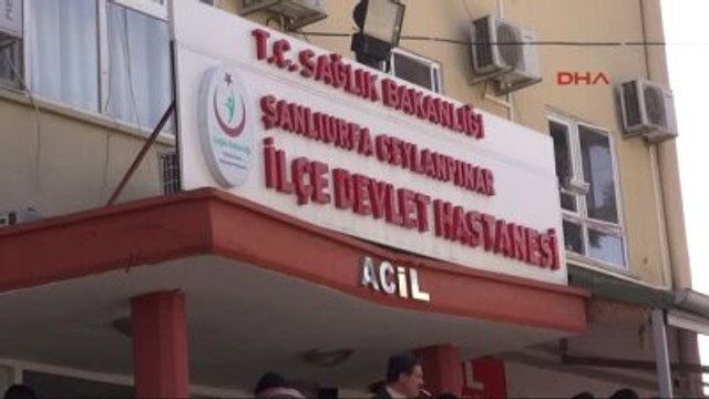 Şanlıurfa Ceylanpınar' da Öğrenci Servisi Devrildi; 12 Yaralı Yeniden