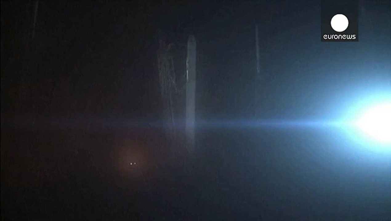 Start von Dragon-Rakete zur ISS abgebrochen