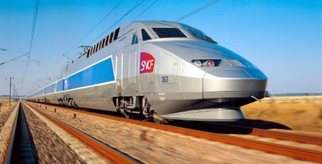 Modern Mucizeler: Lokomotifler