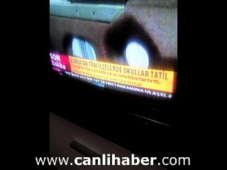 Bursa'da Okullar Tatil mi? (VİDEO HABER)