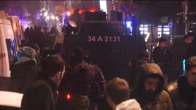 Sultanahmet'teki Bombalı Saldırı (2)