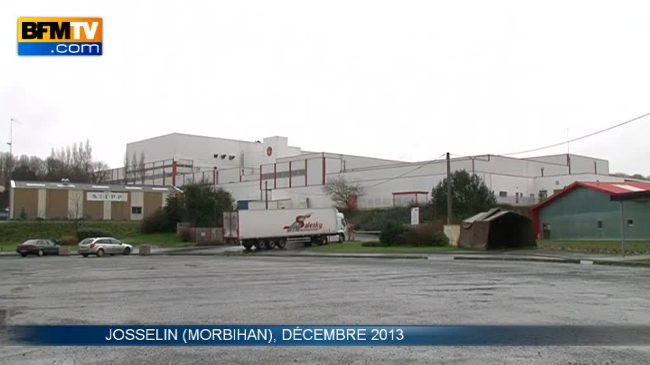 Les abattoirs normands AIM en redressement dans l'attente d'un repreneur