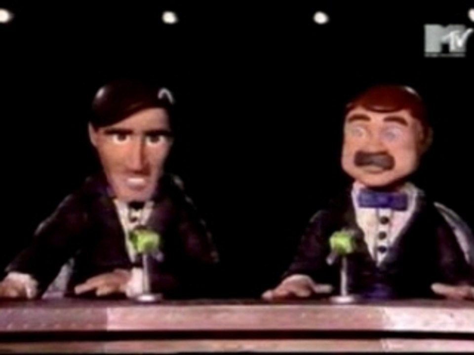 Celebrity Deathmatch -