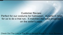 Long Light Green Adult Female Costume Nylon Dress Gloves Review