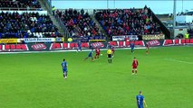 Extended highlights as Dons close in on top spot