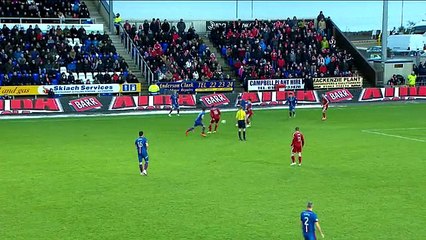 Extended highlights as Dons close in on top spot