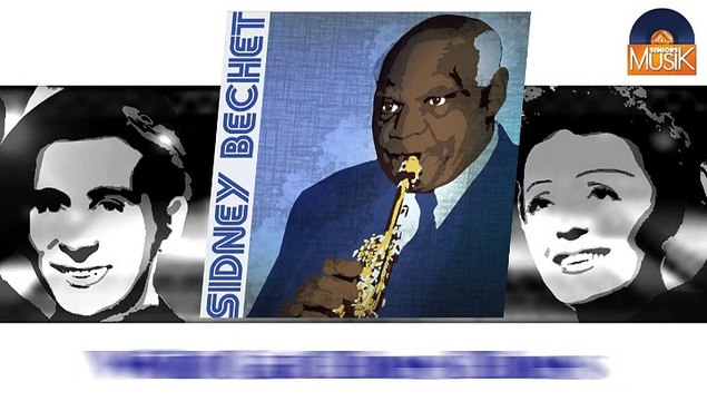 Sidney Bechet - Wild Cat Blues Blues (HD) Officiel Seniors Musik