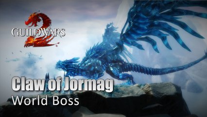 Claw of Jormag (full event) // Guild Wars 2