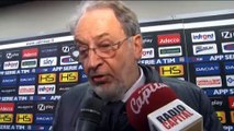 Udinese, furia Pozzo: 'Garcia raccoglie il frutto delle pressioni che fa sugli arbitri'
