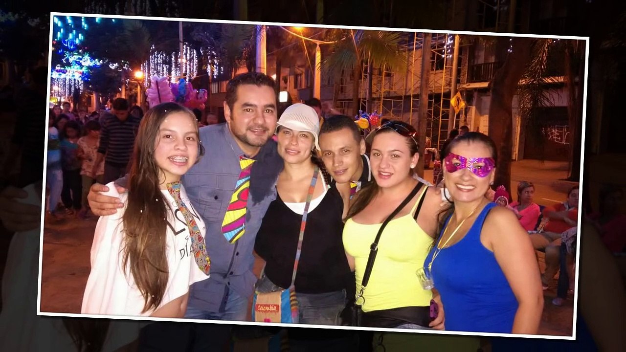 Vacaciones en Colombia