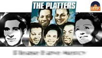 The Platters - Please Have Mercy (HD) Officiel Seniors Musik