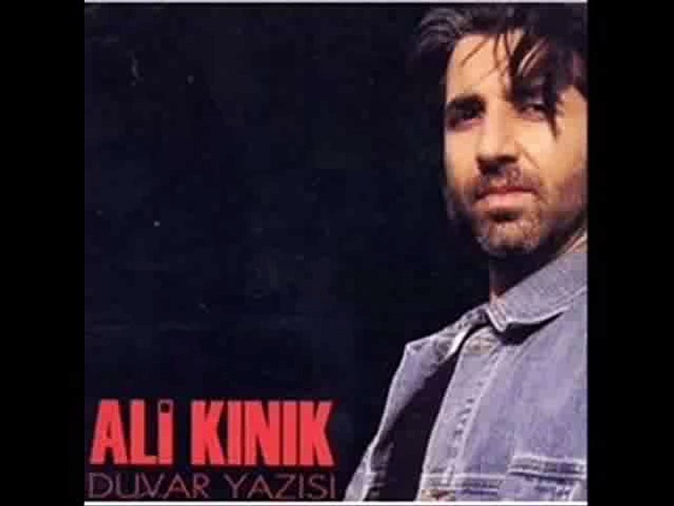 ali kınık - hadi unutsun hadi
