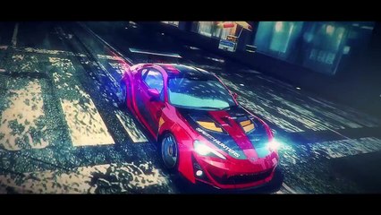 Need for Speed No Limits - Gameplay trailer